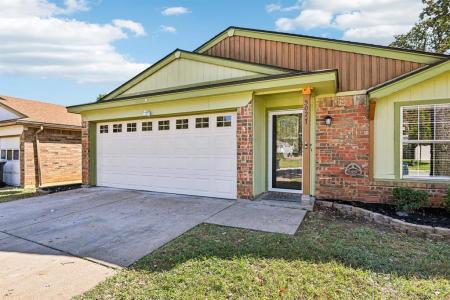 5027 Stage West Drive, Arlington, 得克萨斯州 76017, 美国