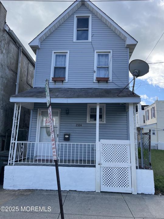 2324 Fairmount Avenue, Atlantic City, New Jersey 08401