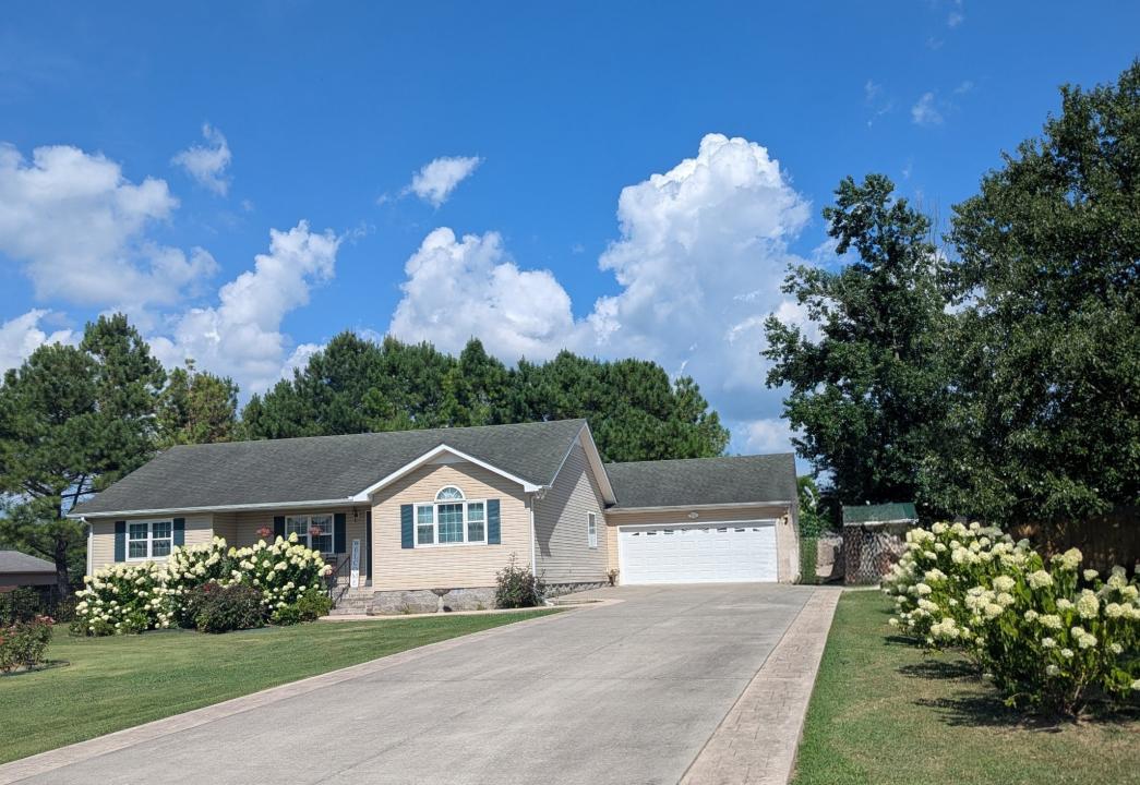 315 New Union Hts, Manchester, Tennessee 37355, HOA KỲ