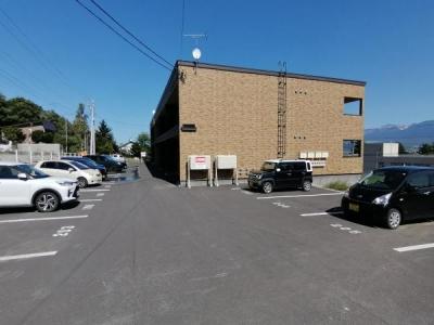 宮町1-7-1, 空知郡中富良野町, Hokkaido 071-0714, Japón