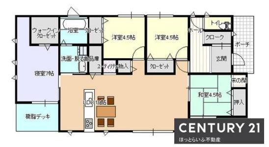 高城町穂満坊2950-19, 築4年の戸建て住宅　敷地100坪以上とゆったりです, 都城市, Miyazaki 885-1202, 日本