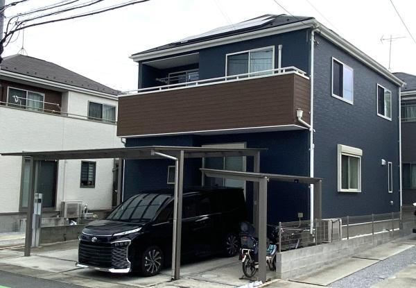 六軒町, 東松山市, Saitama 355-0024, Japão