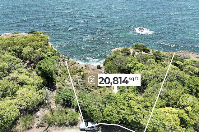 Ocean Vista Waterfront Lot, Westerhall Point, St.David West Indies, Grenada