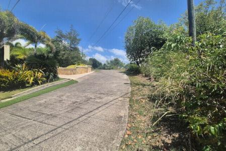 Ocean Vista Waterfront Lot, Westerhall Point, St.David West Indies, Grenada