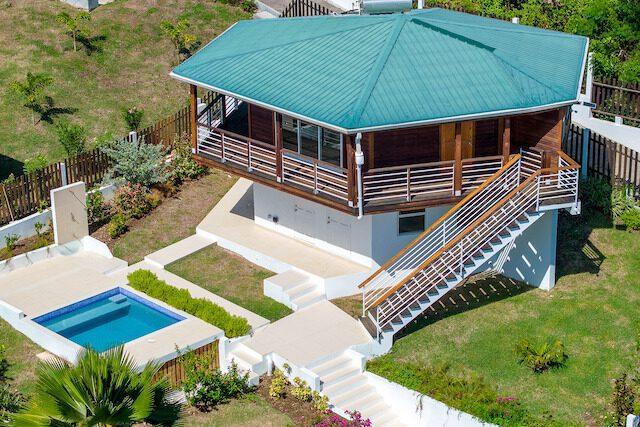 Vista Villa Cottage, Petite Calivigny, St.George West Indies, Гренада