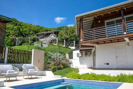 Vista Villa Cottage, Petite Calivigny, St.George West Indies, Гренада