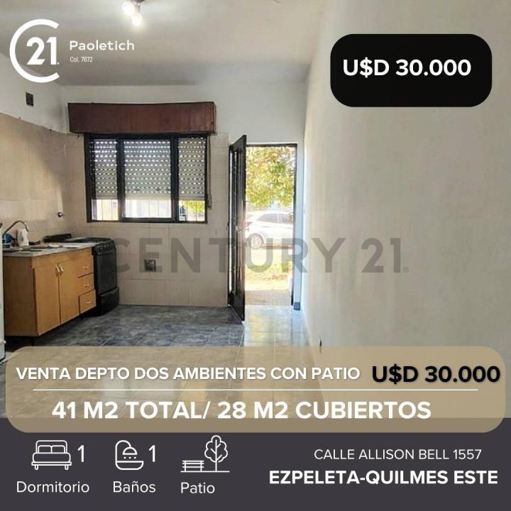 Calle 63 1557, Quilmes, GBA Sur B1878, Argentina