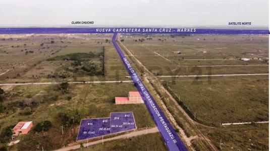 Urbanizacion Pentaguazu 3 , Norte, Santa Cruz 00001, 玻利维亚