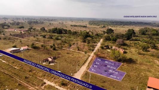 Urbanizacion Pentaguazu 3 , Norte, Santa Cruz 00001, 玻利维亚