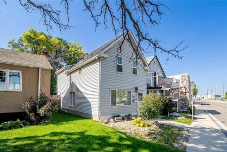 579 ARCHIBALD STREET, Winnipeg, מניטובה R2J 0X7, קנדה 