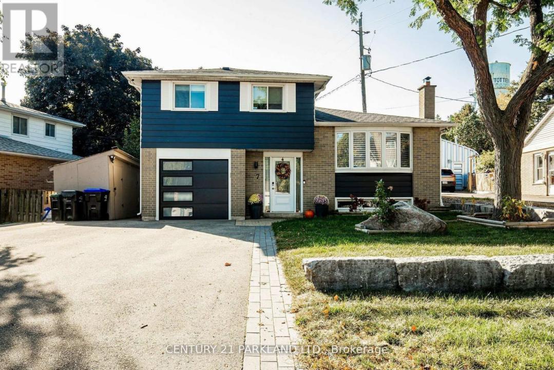 7 BROWN STREET, New Tecumseth (tottenham), オンタリオ L0G 1W0, カナダ