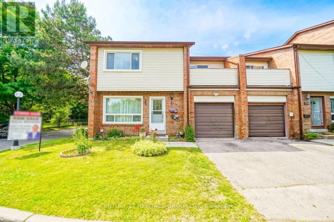 90 WINGARDEN COURT, Toronto (malvern), オンタリオ M1B 2K3, カナダ