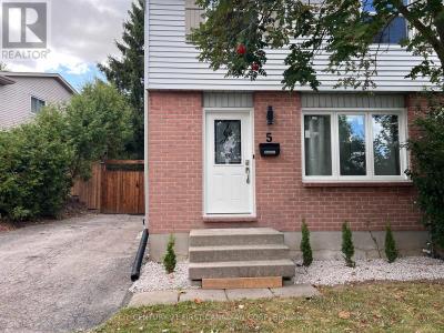 5 CHIDDINGTON GATE, London South (south R), Ontario N6C 5K9, Canada