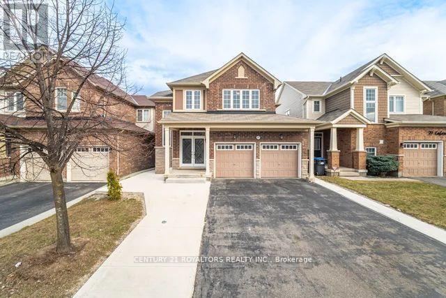 77 ENFORD CRESCENT, Brampton (northwest Brampton), Ontario L7A 0G1, Kanada