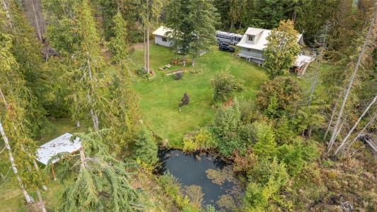 2849 GARLAND ROAD, Celista, British Columbia V0E 1M6, Canada