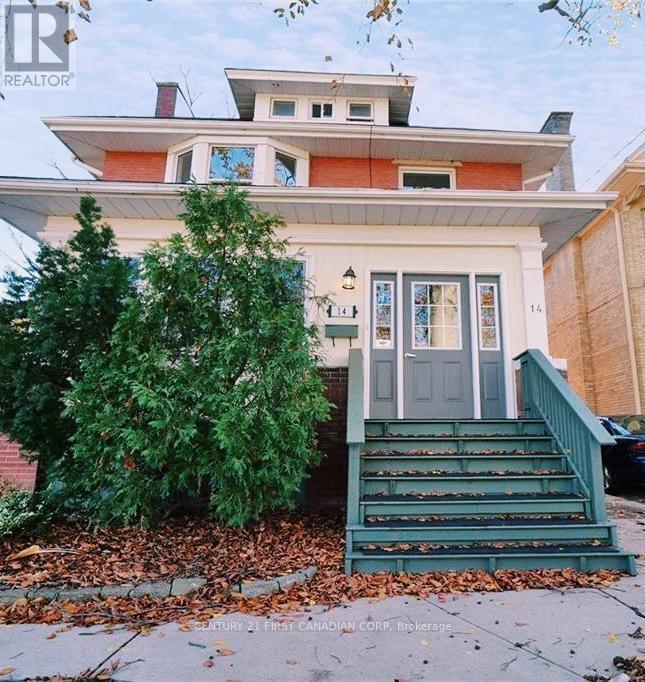 14 CRAIG STREET, London South (south F), Ontario N6C 1E8, Canada