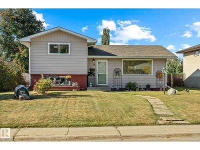 10 BROOKSIDE CR, Spruce Grove, Alberta T7X 1B7, Canada