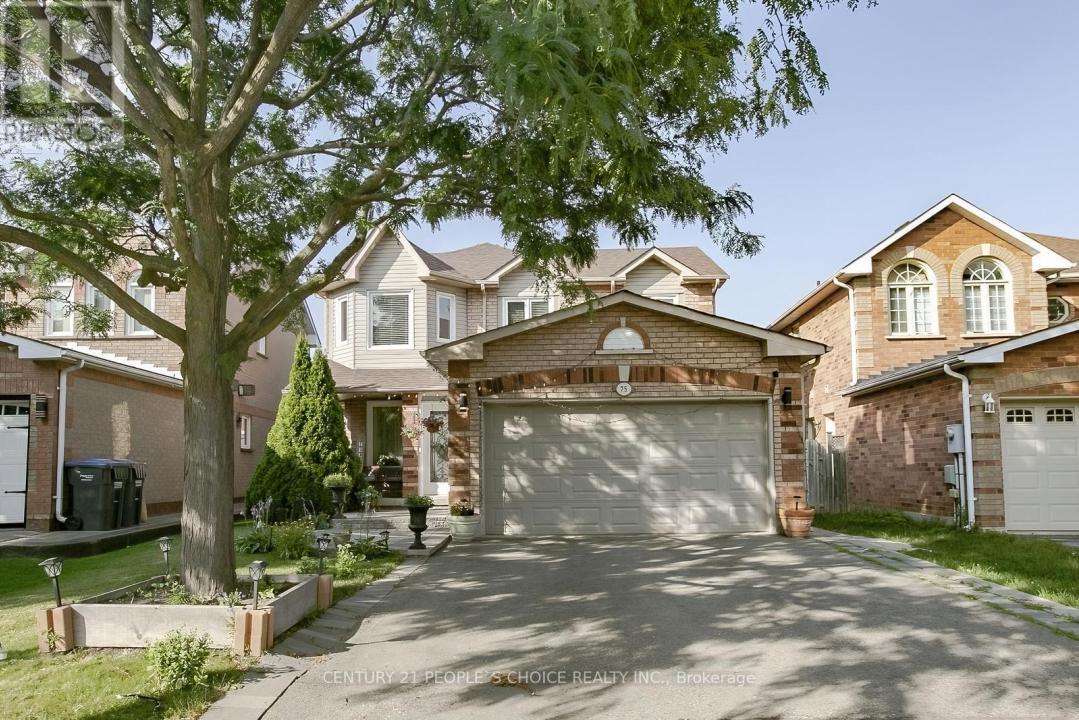 75 LETTY AVENUE, Brampton (fletcher's West), 安大略省 L6Y 4T1, 加拿大