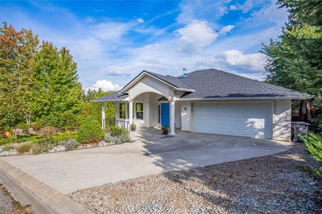 311 WOODPARK CRESCENT, Kelowna, British Columbia V1V 2A9, Canada