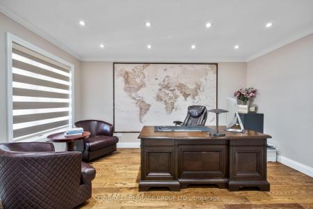 20 FOX RUN LANE, Bradford West Gwillimbury, Ontario L3Z 2Z3, Canadá