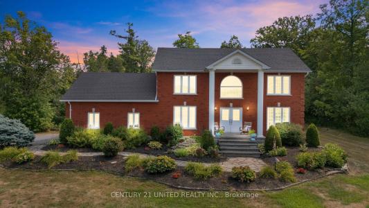 1739 HERITAGE LINE, Otonabee-south Monaghan, Ontario K0L 2G0, Canada