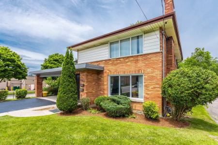 664 CHEAPSIDE STREET, London East, Ontario N5Y 3Y2, Canada