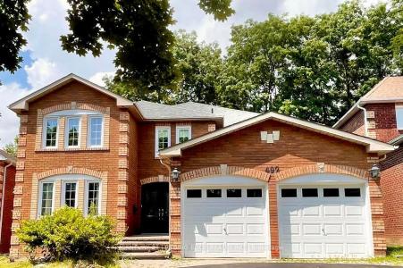 492 PALMTREE CRESCENT, Oshawa, Ontario L1K 2H3, Canada
