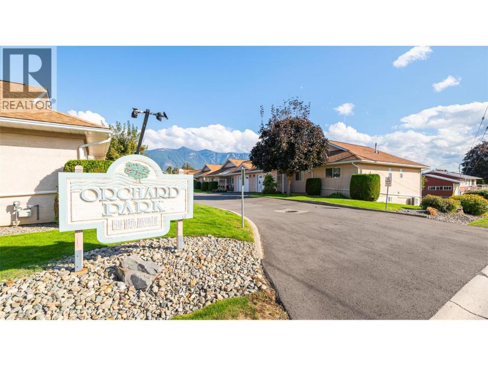 518 18TH AVENUE, Creston, Colombie-Britannique V0B 1G0, Canada