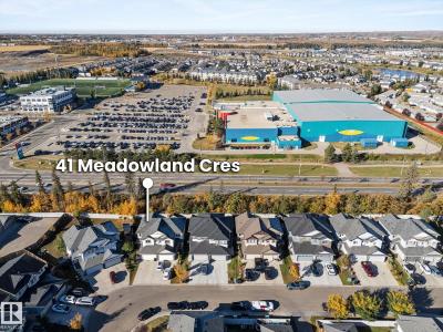 41 MEADOWLAND CRESCENT, Spruce Grove, 阿爾伯塔 T7X 0P9, 加拿大