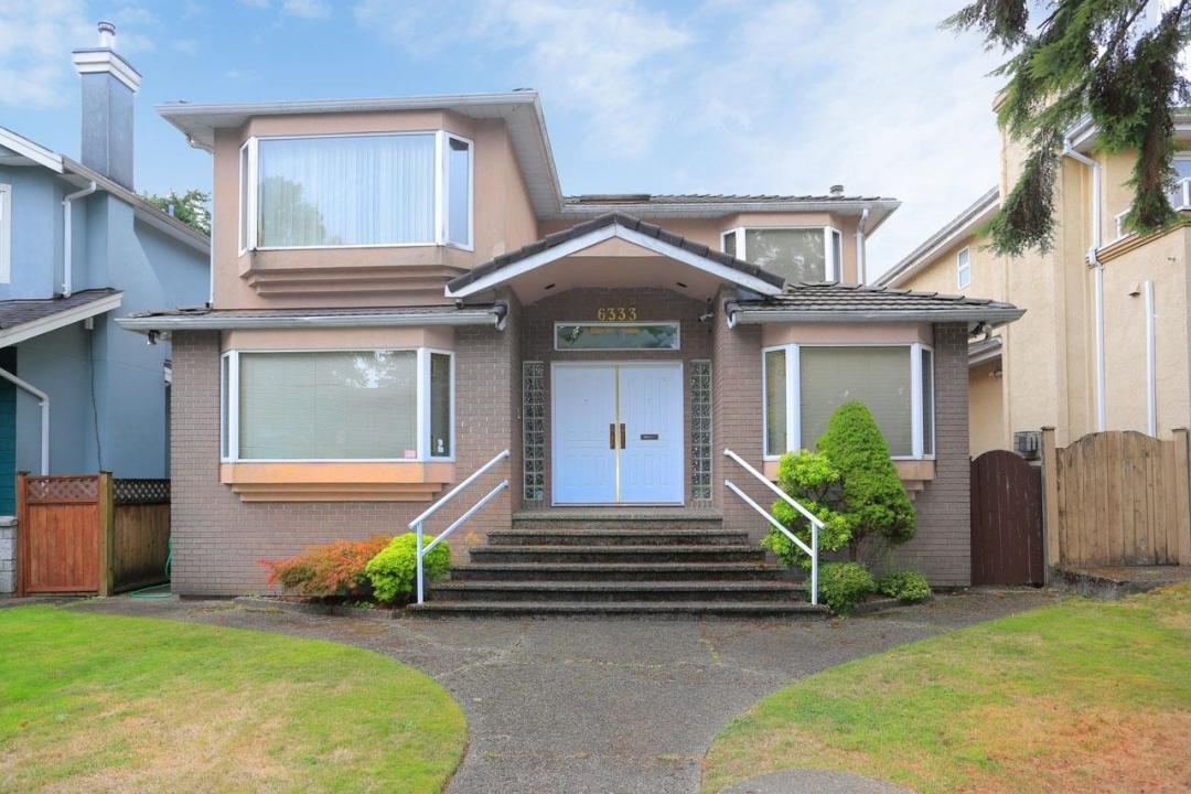6333 BUTLER STREET, Vancouver, British Columbia V5S 3K6, Canada