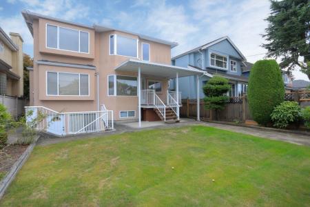 6333 BUTLER STREET, Vancouver, British Columbia V5S 3K6, Canada