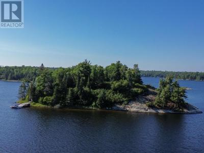 KM270 ISLAND, CROW ROCK ISLAND AREA, S Of Kenora, Ontario P9N 3W8, Canada