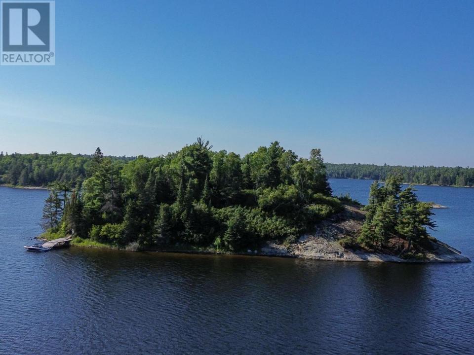 KM270 ISLAND, CROW ROCK ISLAND AREA, S Of Kenora, 安大略省 P9N 3W8, 加拿大