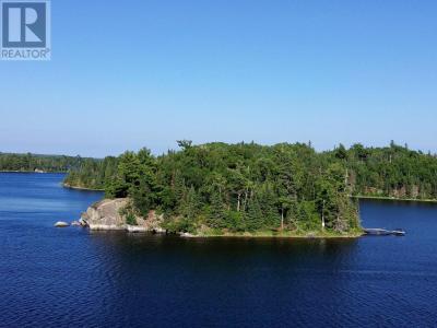 KM270 ISLAND, CROW ROCK ISLAND AREA, S Of Kenora, 安大略省 P9N 3W8, 加拿大