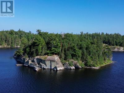 KM270 ISLAND, CROW ROCK ISLAND AREA, S Of Kenora, 安大略省 P9N 3W8, 加拿大