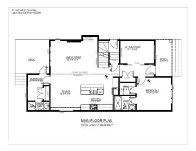 6115 CRAWFORD DRIVE SW, Edmonton, Alberta T6W 4L8, Canada