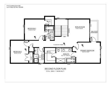 6115 CRAWFORD DRIVE SW, Edmonton, Alberta T6W 4L8, Canada