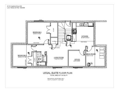 6115 CRAWFORD DRIVE SW, Edmonton, Alberta T6W 4L8, Canada