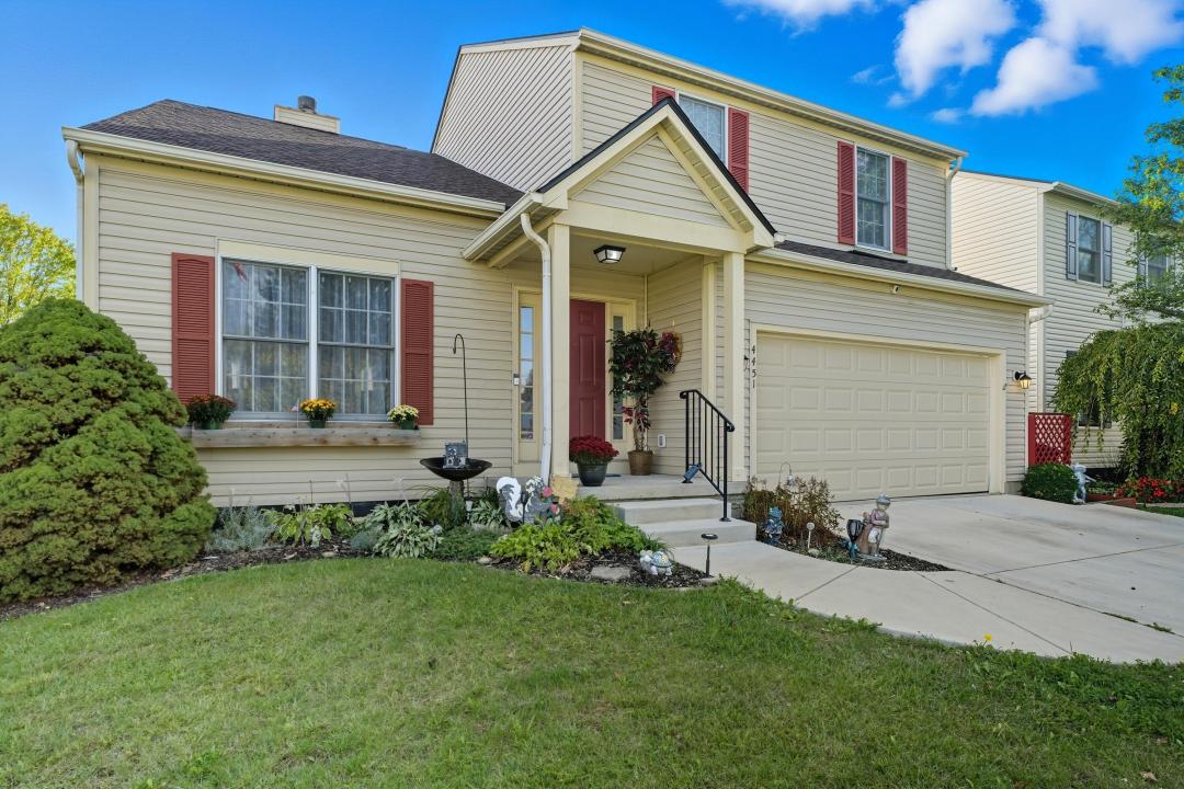 4451 Sherwill Road, Columbus, Ohio 43228, États-Unis