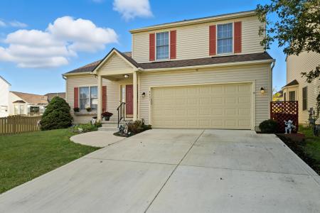 4451 Sherwill Road, Columbus, Ohio 43228, États-Unis