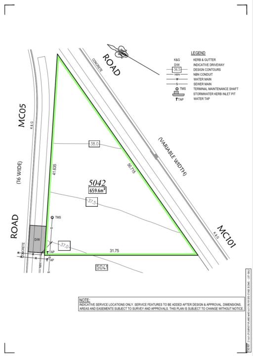 lot 5042 Purposed Road, Rouse Hill, NSW 2155, Австралия