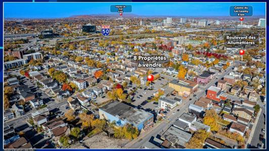 Rue Eddy, Gatineau (Hull), Quebec J8X 2W7, Canadá