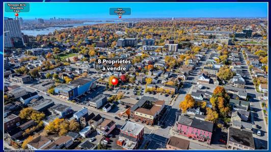 Rue Eddy, Gatineau (Hull), Quebec J8X 2W7, Canadá