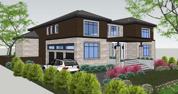 13 Av. Cavell, Pointe-Claire, 魁北克省 H9R 3N3, 加拿大