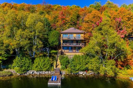 205  Ch. du Lac-Dufour, Mont-Tremblant, Quebec J8E 2H8, Kanada