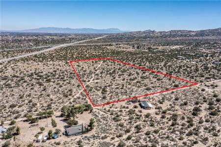 0 Silver Rock Lot 01 Road, Pinon Hills, 加利福尼亚州 92372, 美国