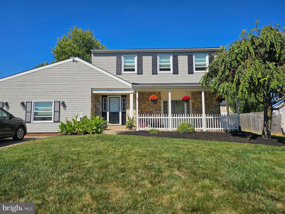 513 VALMORE ROAD, Fairless Hills, Pensilvania 19030, Estados Unidos
