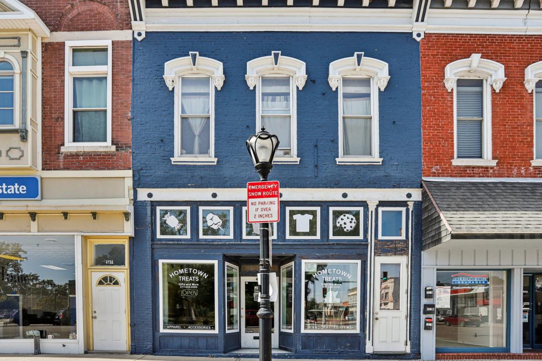 421 N State St, Litchfield, Illinois 62056, Stati Uniti