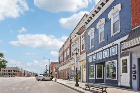 421 N State St, Litchfield, Illinois 62056, Stati Uniti