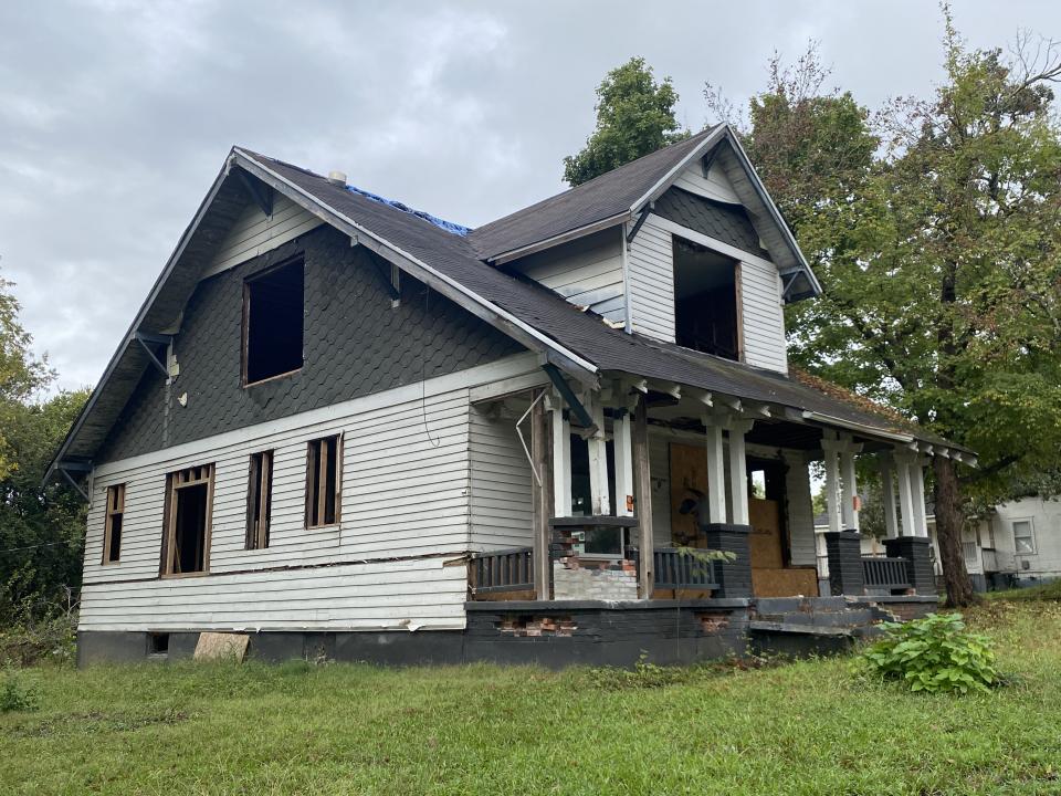 732 Kinzer Sts., Poplar Bluff, Missouri 63901, Estados Unidos